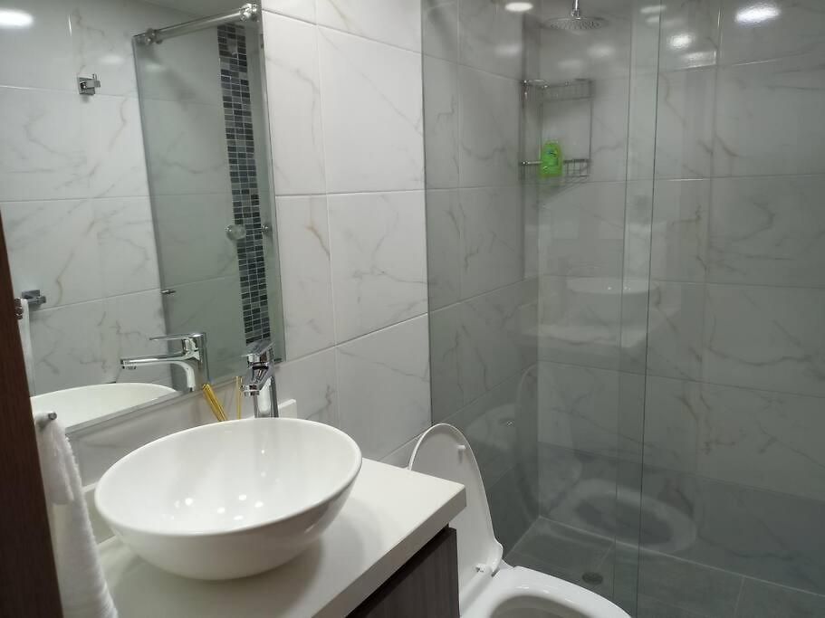 Apartamento Exclusivo Y Lujoso, Cerca De La Playa Apartamento Cartagena