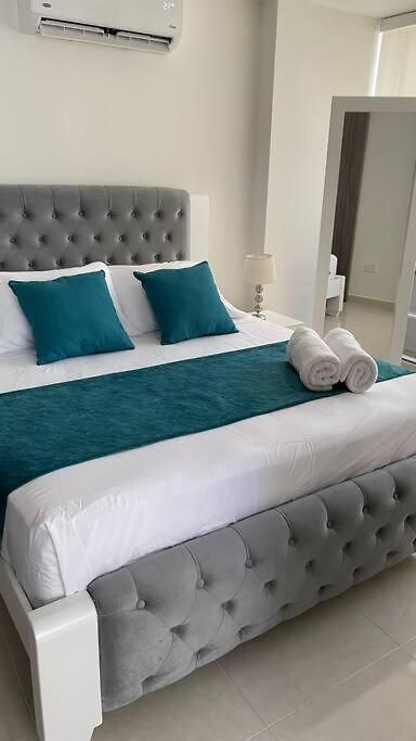 Apartamento Exclusivo Y Lujoso, Cerca De La Playa
