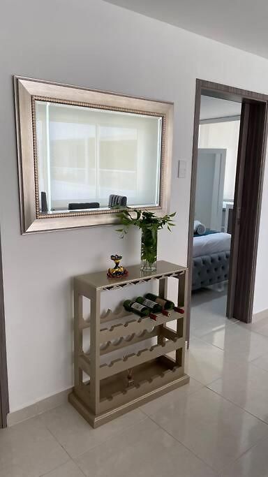 Apartamento Exclusivo Y Lujoso, Cerca De La Playa