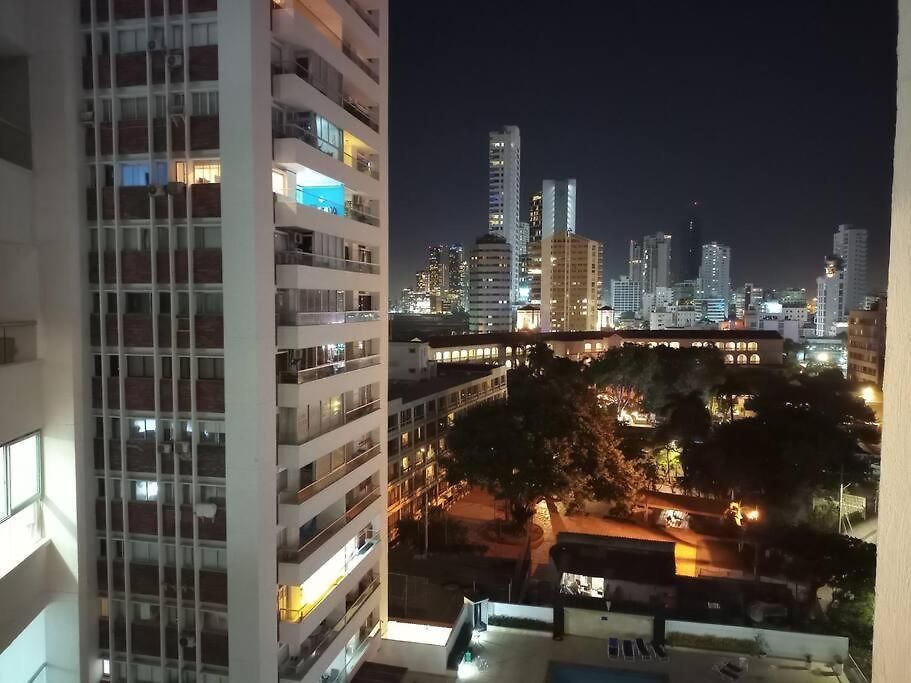 Apartamento Exclusivo Y Lujoso, Cerca De La Playa Apartamento Cartagena