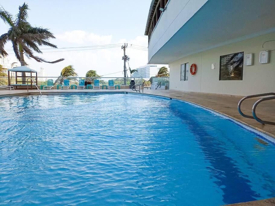 Apartamento Exclusivo Y Lujoso, Cerca De La Playa *