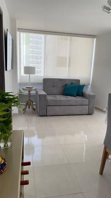 Apartamento Exclusivo Y Lujoso, Cerca De La Playa * Cartagena