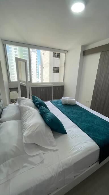 Apartamento Exclusivo Y Lujoso, Cerca De La Playa Cartagena
