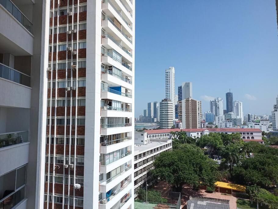 Apartamento Exclusivo Y Lujoso, Cerca De La Playa Apartamento Cartagena