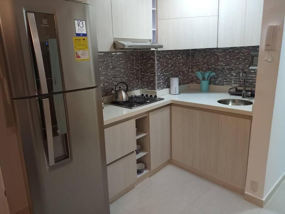 Apartamento Exclusivo Y Lujoso, Cerca De La Playa