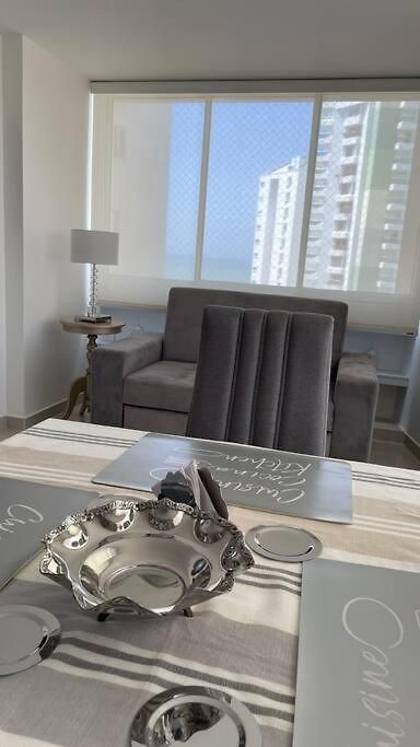 Apartamento Exclusivo Y Lujoso, Cerca De La Playa