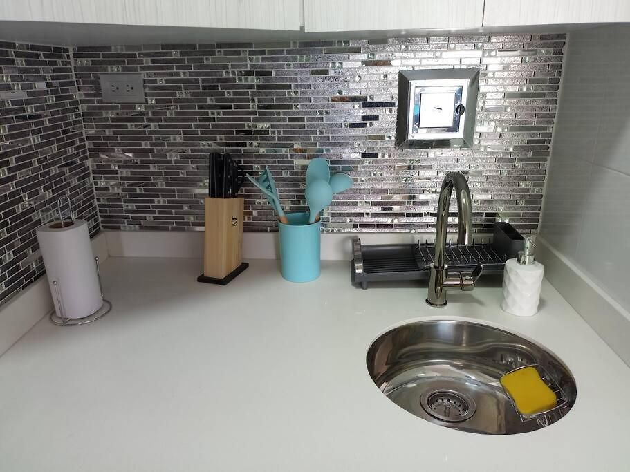 Apartamento Exclusivo Y Lujoso, Cerca De La Playa Apartamento *