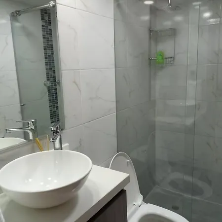 Apartamento Exclusivo Y Lujoso, Cerca De La Playa Apartamento Cartagena