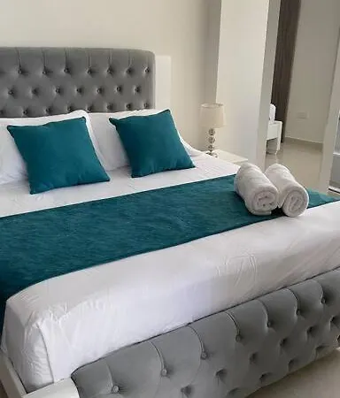 Apartamento Exclusivo Y Lujoso, Cerca De La Playa