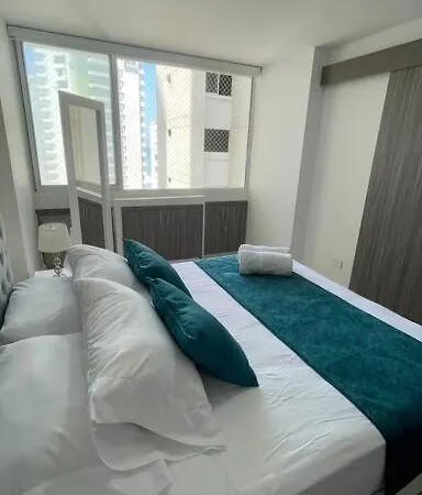 Apartamento Exclusivo Y Lujoso, Cerca De La Playa Cartagena