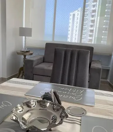 Apartamento Exclusivo Y Lujoso, Cerca De La Playa