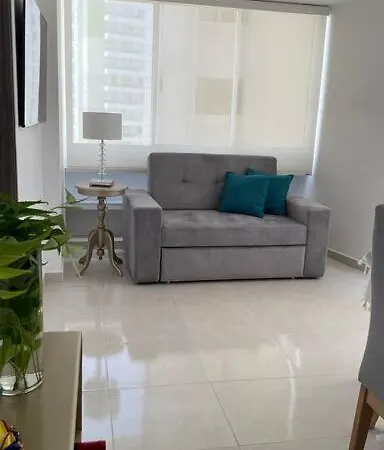 Apartamento Exclusivo Y Lujoso, Cerca De La Playa * Cartagena
