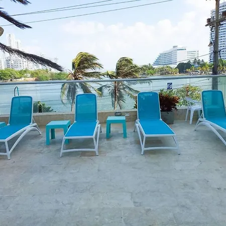 Apartamento Exclusivo Y Lujoso, Cerca De La Playa *