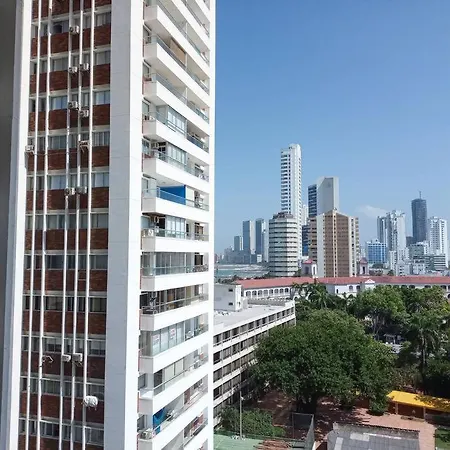 Apartamento Exclusivo Y Lujoso, Cerca De La Playa Apartment Cartagena